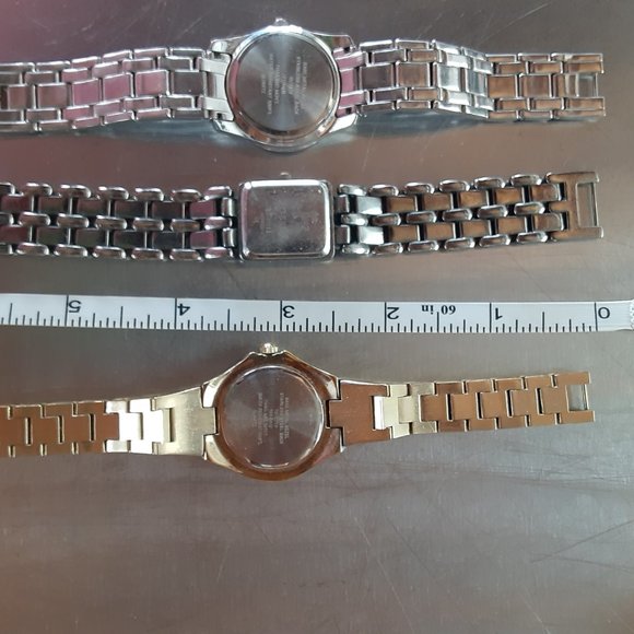 Anne Klein Accessories Womens Watch Bundle Anne Klein Chicos Fossil